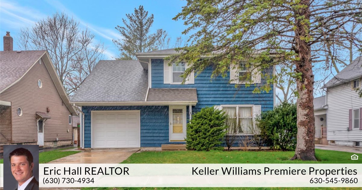 133 S Fordham Ave, Aurora, IL 60506