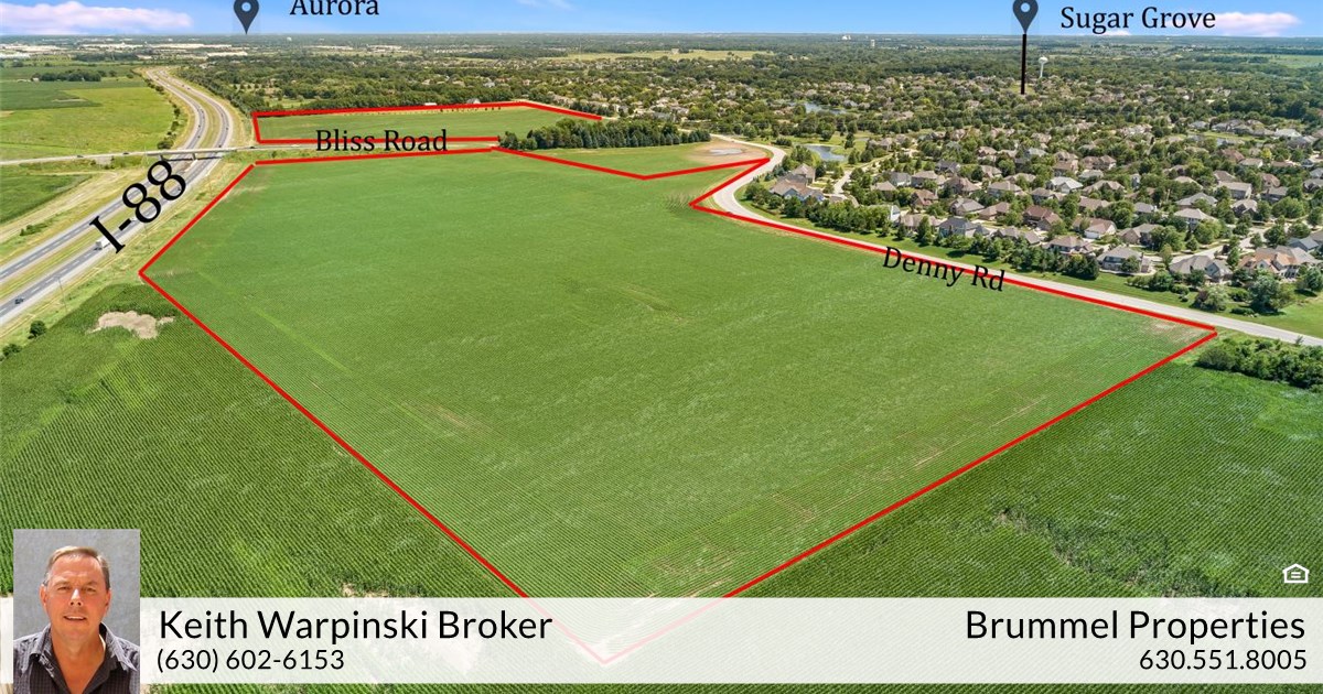 00 Bliss Rd , Sugar Grove, IL 60554