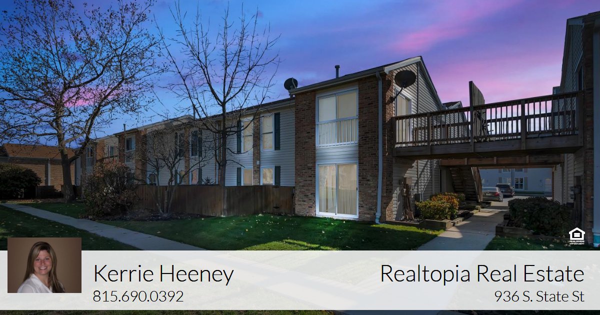 1908 Kenilworth Cir, Unit H, Hoffman Estates, IL 60169
